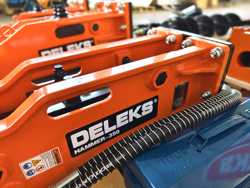 brise roche hydraulique hammer 350