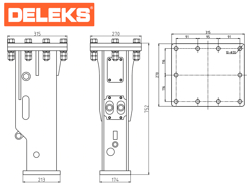 brise roche hydraulique hammer 400s