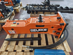 brise roche hydraulique hammer 530s