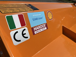 broyeur a marteaux deportable pour tracteur sarments mod gepard 150