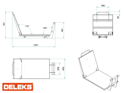 plateau troncs bois xe500h