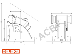 attache pour mini pelle ar