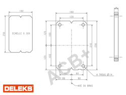 attache pour mini pelle ar