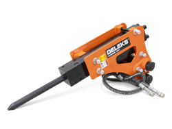 brise roche hydraulique hammer 350 l