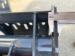 pince de demolition et de tri pour mini pelles et grues forestieres dkp 10