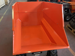 cotes en mesh amovibles xe500he