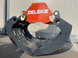pince de demolition et de tri pour mini pelles et grues forestieres dkp 15