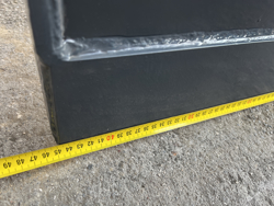 pince de demolition et de tri pour mini pelles et grues forestieres dkp 15