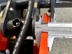 pince de demolition et de tri pour mini pelles et grues forestieres dkp 15