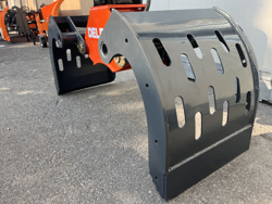 pince de demolition et de tri pour mini pelles et grues forestieres dkp 15gr