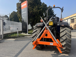 pic balles pour tracteur dk 6