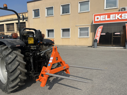 pic balles pour tracteur dk 6