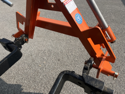 pic balles pour tracteur dk 6