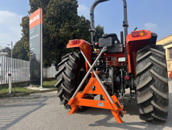 pic balles pour tracteur dk 8