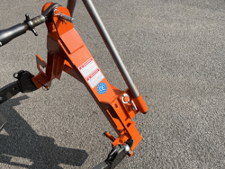 pic balles pour tracteur dk 8