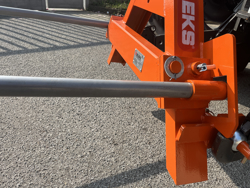 pic balles pour tracteur dk 8