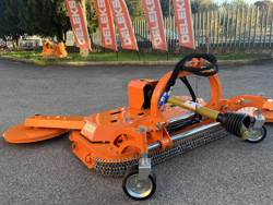 tondeuse portée 8 lames pour tracteur kubota iseki ect mod dm150 interfila