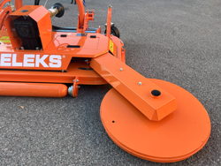 tondeuse portée 8 lames pour tracteur kubota iseki ect mod dm150 interfila