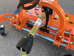 tondeuse portée 8 lames pour tracteur kubota iseki ect mod dm150 interfila