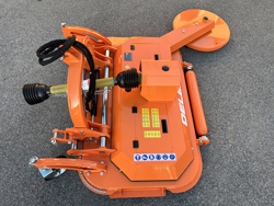 tondeuse portée 8 lames pour tracteur kubota iseki ect mod dm150 interfila