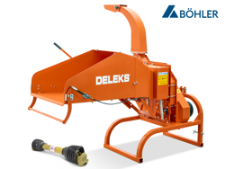 broyeur de branches à disque dk 1200se production de copeaux brf