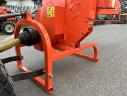 broyeur de branches à disque dk 1200se production de copeaux brf