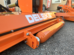 tondeuse portée 8 lames pour tracteur kubota iseki ect mod dm180 interfila