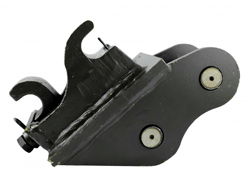 attache rapide pour mini pele