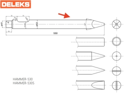 chisel2 530
