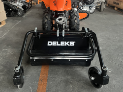 broyeur 60cm pour motoculteur zeus