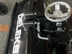 broyeur 60cm pour motoculteur zeus