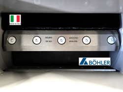 broyeur de branches thermique dk 800 honda pour sarments