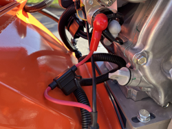 broyeur de branches thermique dk 800 honda pour sarments