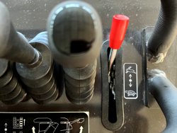 minidamper a moteur bs m8000