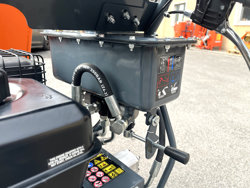 minidamper a moteur md800eb