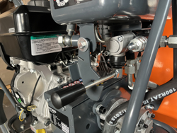 minidamper a moteur md800eb