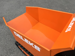 minidamper a moteur md800eb