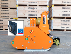 broyeur à marteaux léger lynx 80 porté pour verger et vignoble