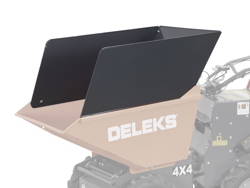 cotes en mesh amovibles xe4wd