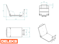 plateau troncs bois xe500