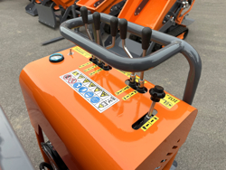 minidamper a moteur bs v3000h