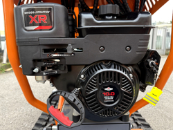 minidamper a moteur bs v3000h