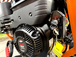 minidamper a moteur bs v3000h