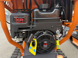 minidamper a moteur bs v3000