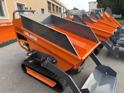 cotes en mesh amovibles v3000/v3000h