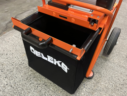 broyeur de branches dk 300 es