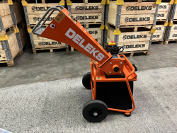 broyeur de branches dk 300 es