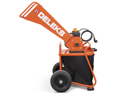 broyeur de branches dk 300 es