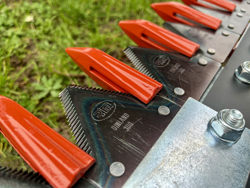 taille haie hydraulique pour tracteur à partir de 20cv mod falco hw