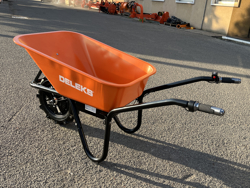 brouette electrique xe150